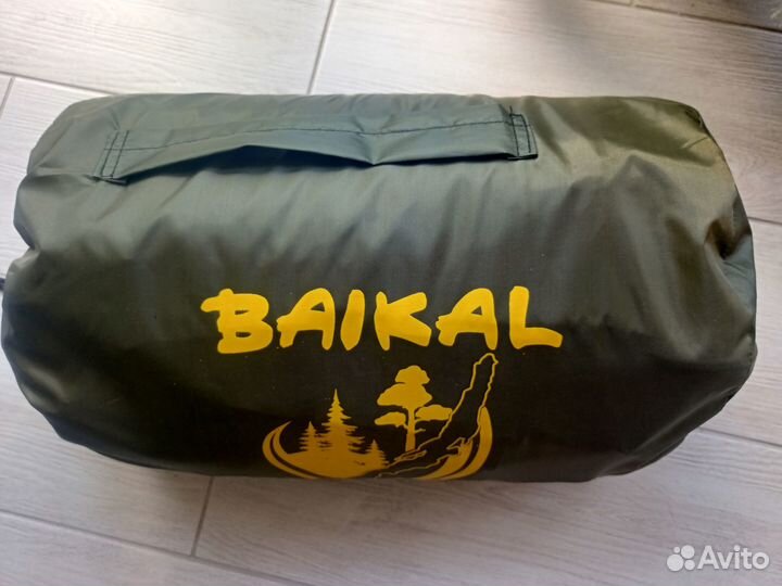 Cпальный мешок 85х220 новый