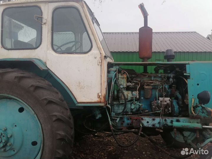 Трактор ЛТЗ Т-40AM, 1983