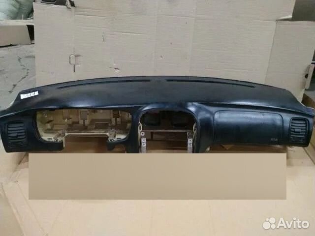 Торпедо hyundai sonata ef