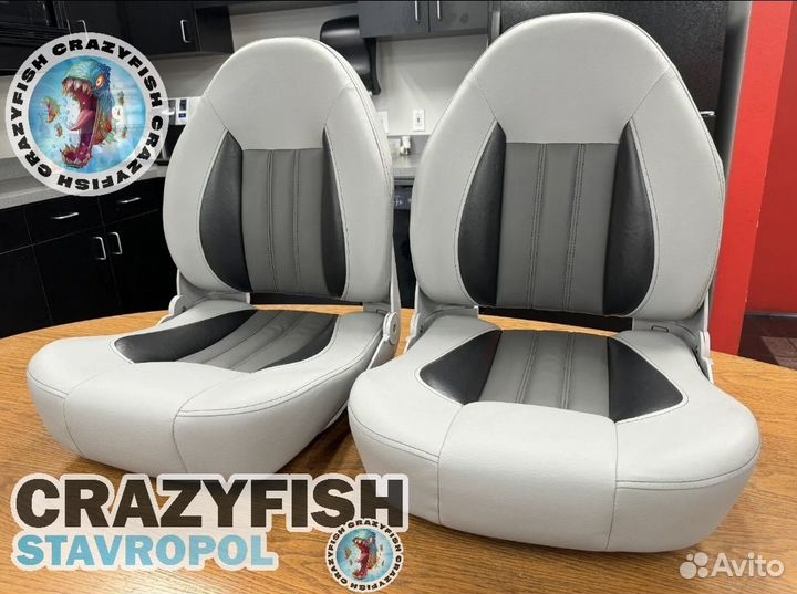 Кресла для катеров, лодок Tempress (USA)