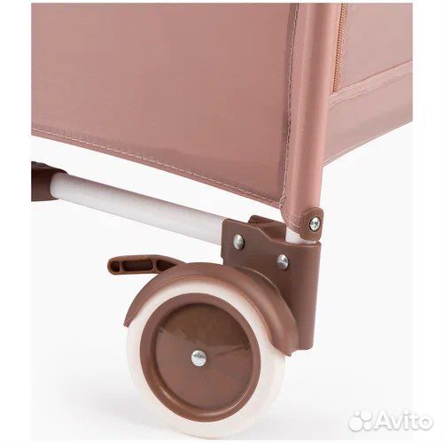 Манеж-кровать