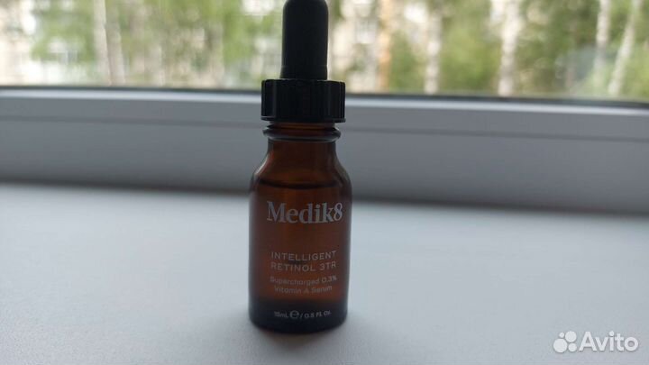 Косметика б/у Medik8, Clarins, Danessa Myricks