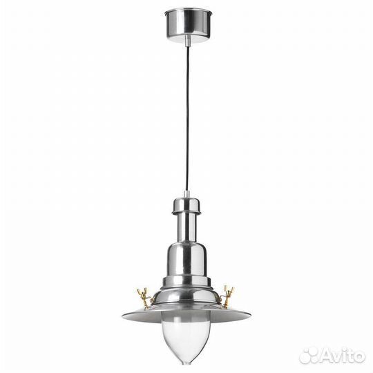 Светильник икеа оттава