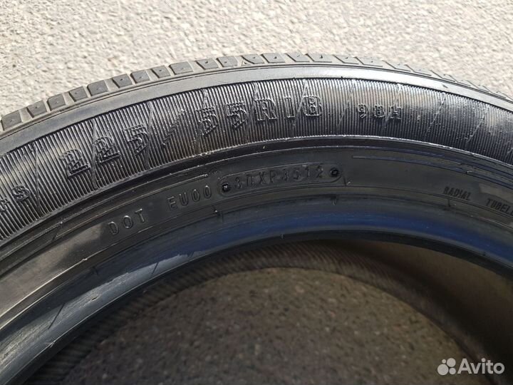 Goodyear Eagle LS 225/55 R18 98H