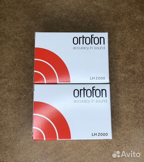 Шелл Ortofon LH-2000 Новый