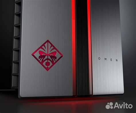 HP omen 870-172ur Y4K26EA Новый