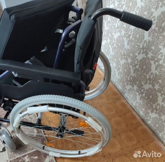Инвалидная коляска новая