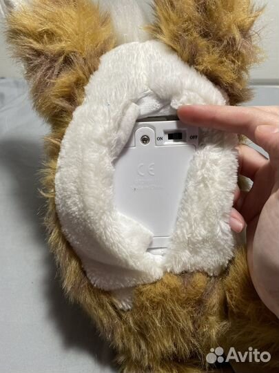 Интерактивная кошка черри