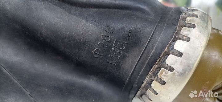 Противогаз шмп-2