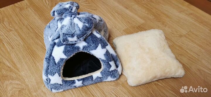 Домик для маленького животного