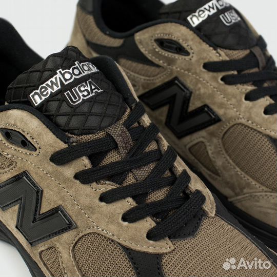 Кроссовки New Balance 990 v3 jjjjound