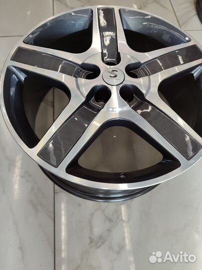 Автодиск кик кр008 20*8,5/40/5*108/63,35