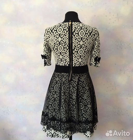 Платье нарядное