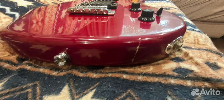 Электро гитара