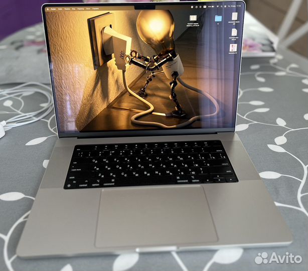 Macbook pro 16 m2 Pro 16 512 2023
