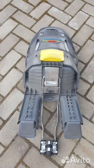 Детское велокресло на раму