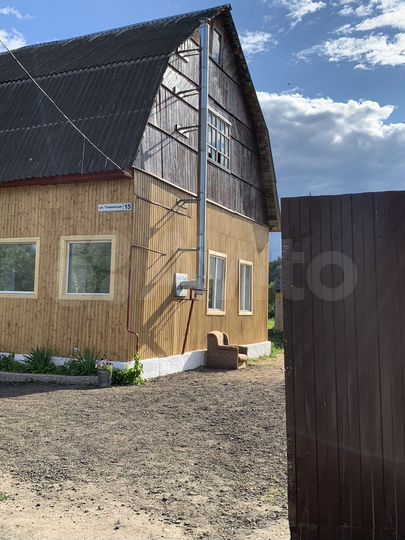 Дом 170 м² на участке 10 сот.