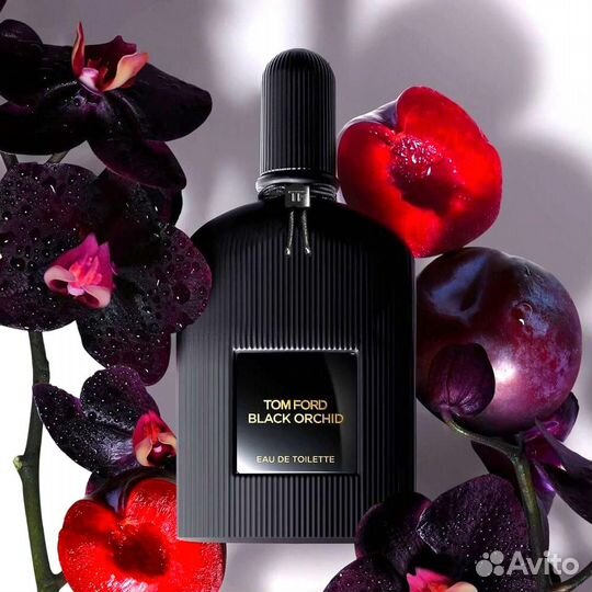 Tom Ford Black Orchid Eau de Toilette Отливант