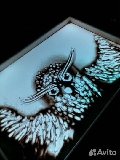 Подготовка к школе, няня, песочное рисование