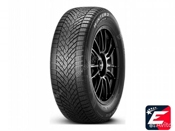 Pirelli Scorpion Winter 2 285/40 R22 110V