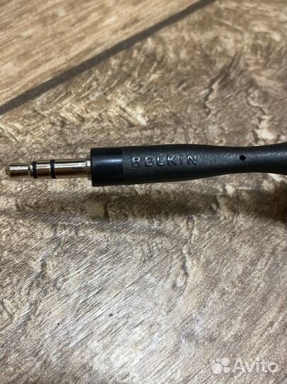 Аудио разветвлитель Belkin jack 3.5 mm