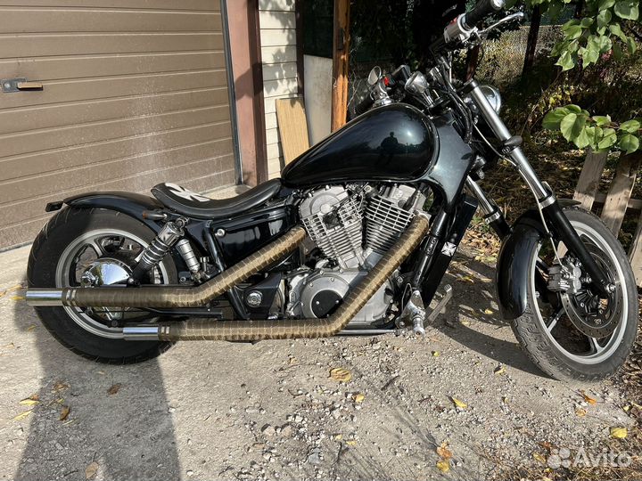 Honda vt1100 shadow
