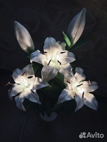 Букет из изолона