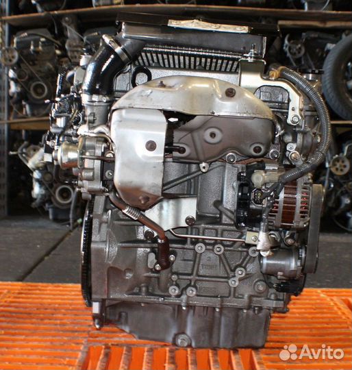 Двигатель Mazda CX 7 L3-VDT 2.3