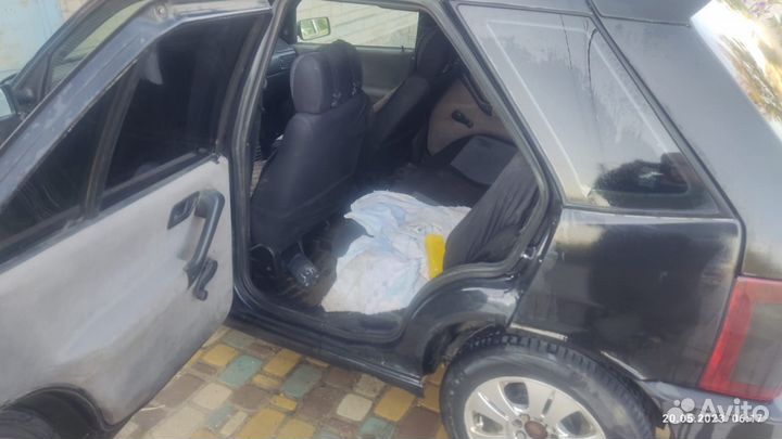 FIAT Tipo 1.9 МТ, 1990, 260 000 км