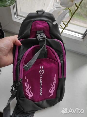 Рюкзак женский маленький