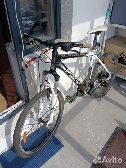 Scott aspect 55 2009