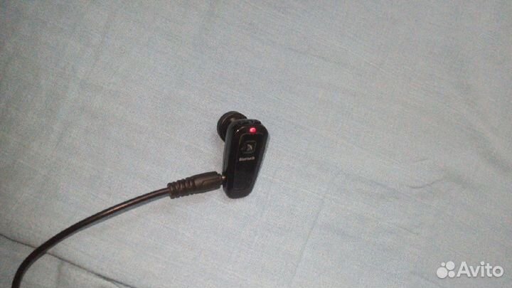 Bluetooth гарнитура