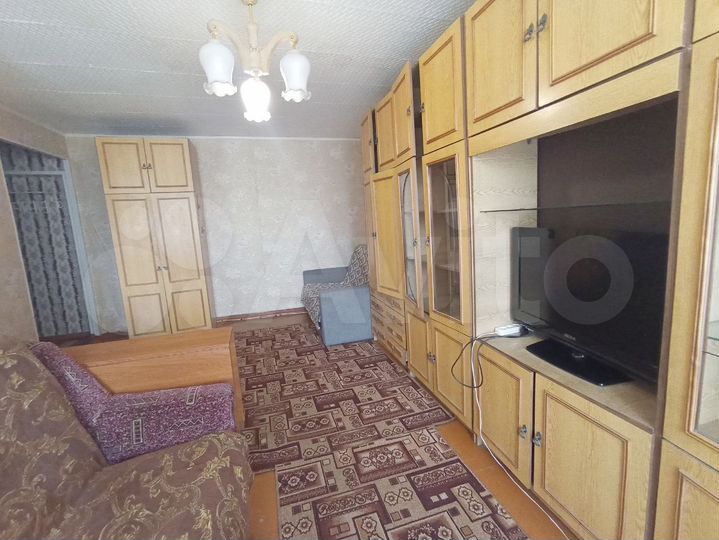 1-к. квартира, 30 м², 2/5 эт.