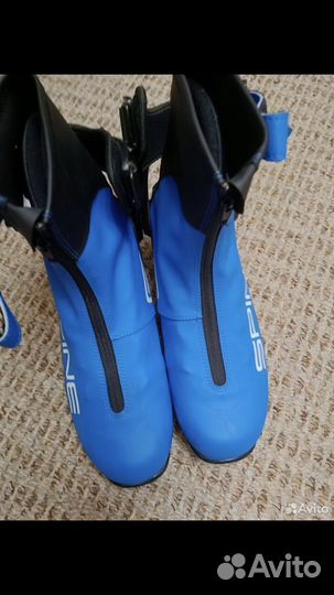 Лыжные ботинки spine 43