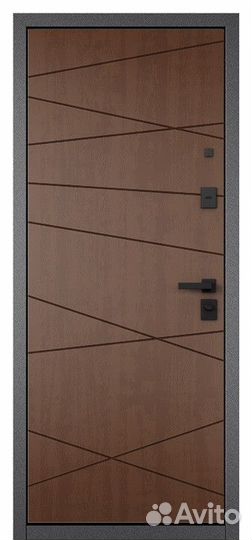 Входная дверь в квартиру