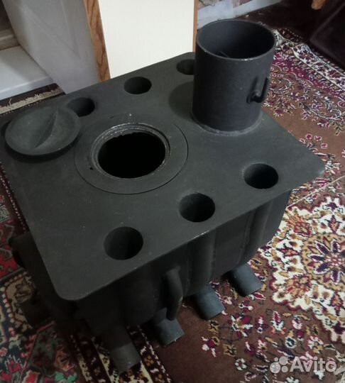 Печь газогенераторная 