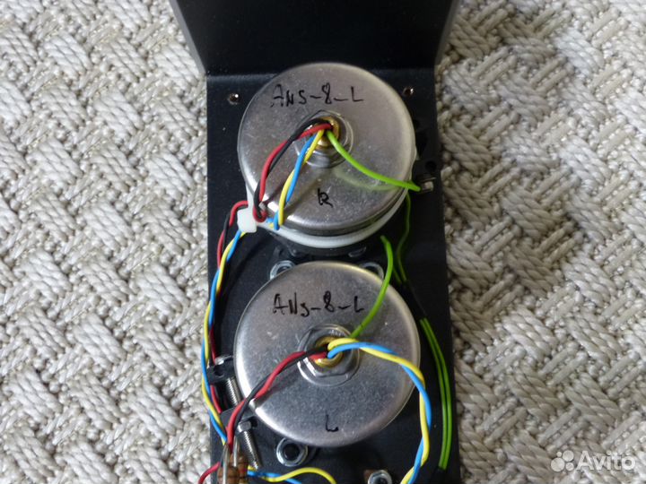 Audio Note AN-S8-L Al mctr -50 процент