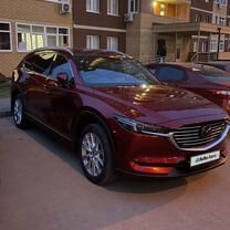 Mazda CX-8 2.2 AT, 2018, 150 000 км, с пробегом, цена 2 500 000 руб.