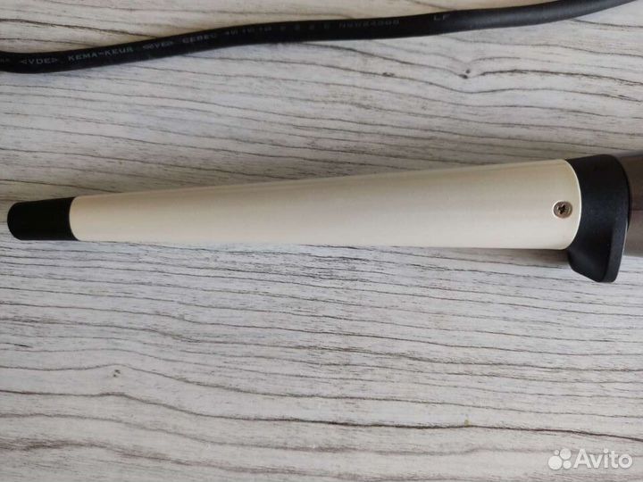 Конусная плойка