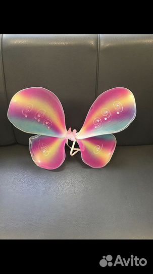 Крылья бабочки напрокат