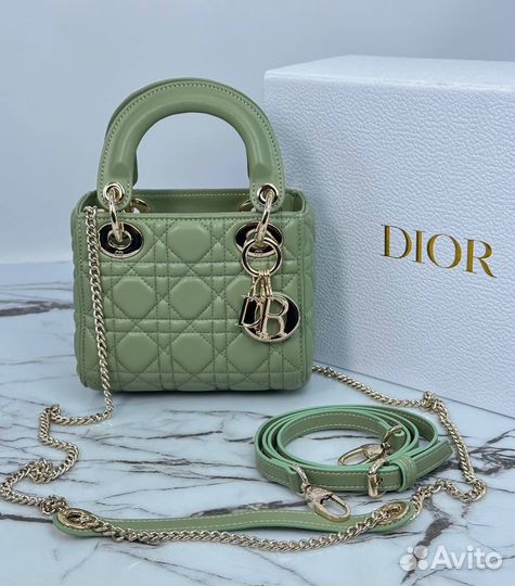 Сумка Christian Dior