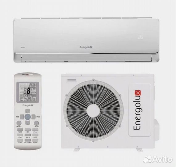 Кондиционеры - Сплит системы с быстрой установкой