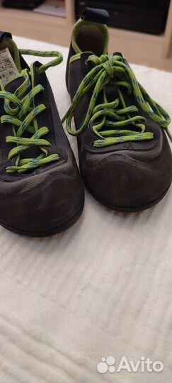 Скальные туфли