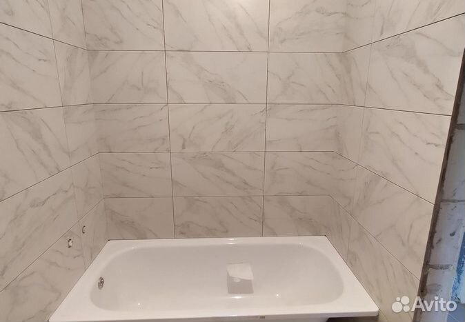 Косметический ремонт ванны