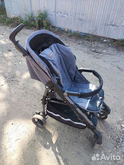 Прогулочная коляска peg perego