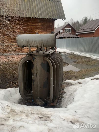 Трансформатор тс 180