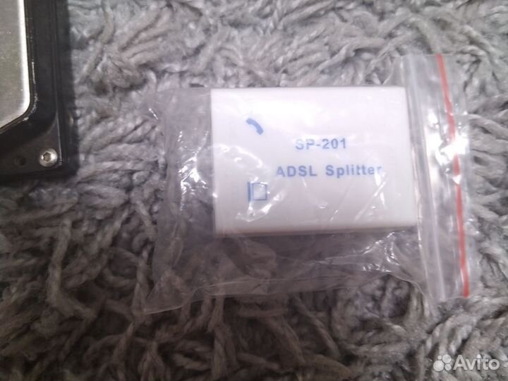 Сплиттер adsl