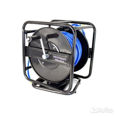 Шланг пневматический В катушке 8х12 мм. Длина 30 м