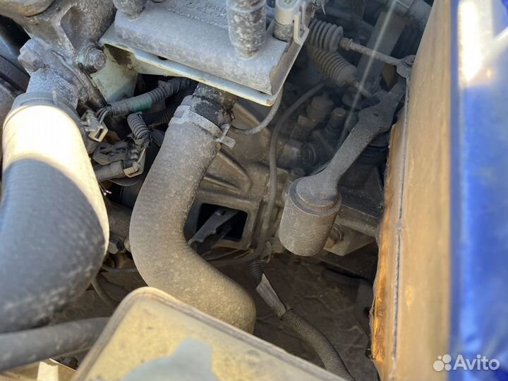 Коробка передач Джили мк МКПП