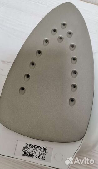 Утюг дорожный trony